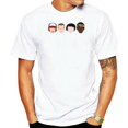 thumbnail image 3 of Stranger Faces Men T-Shirt - GIFT BOX SET STRANGER ELEVEN THINGS HORROR DVD, 3 of 5