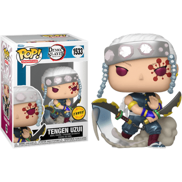 Funko Pop! Demon Slayer - Tengen Uzui Chase