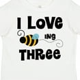 thumbnail image 4 of Inktastic 3rd Birthday Bee Boys or Girls Toddler T-Shirt, 4 of 5