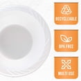 thumbnail image 2 of Tioncy 4 Pcs Réceptacle de Serviettes Hygiéniques en Acier Inoxydable Réceptacle de Serviettes Hygiéniques Mural Poubelle de Tampons Support de Tampons Fémini, 2 of 6