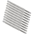 thumbnail image 4 of Tap Drill10Pcs Tap Drill Straight Hardware Tools Straight Flute Tap Drill Kit Seamless Integration, 4 of 5