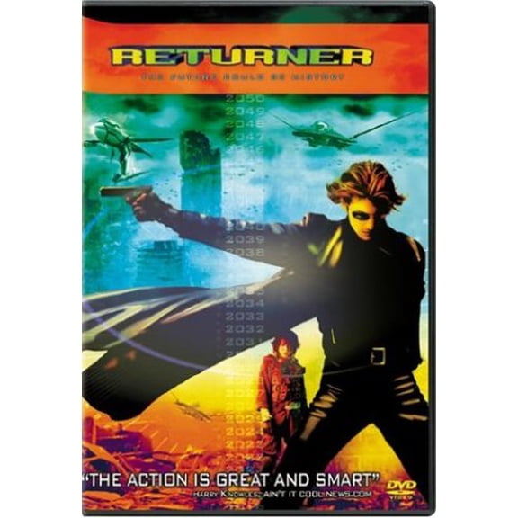Returner (DVD)