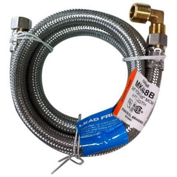 Aqua Flo KDW648PP 4-Feet Connector
