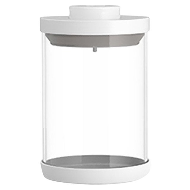 Kitchen Storage Tank High Borosilicate Glass Tank For Kitchen Candy Storage Tank Transparent Pressurized