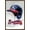 Mahogany Framed Version, variant on Trends International Printed Atlanta Braves Poster, 22.37" x 34"