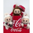 thumbnail image 4 of New Popmart Labubu The Monsters Coca Cola Series Blind Box Vinyl Face Doll Action Figure Keychain Pendant Toys Decoration Gift, 4 of 5