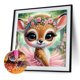 thumbnail image 3 of 5D DIY Con Forma Especial Parcial Ciervo Sika 40x40cm, 3 of 7