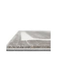 thumbnail image 5 of Jill Zarin Uptown Collection Area Rug - Lenox Hill (7' 10" Square Gray/Ivory), 5 of 6