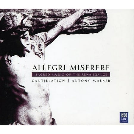 Sacred Music of the Renaissa