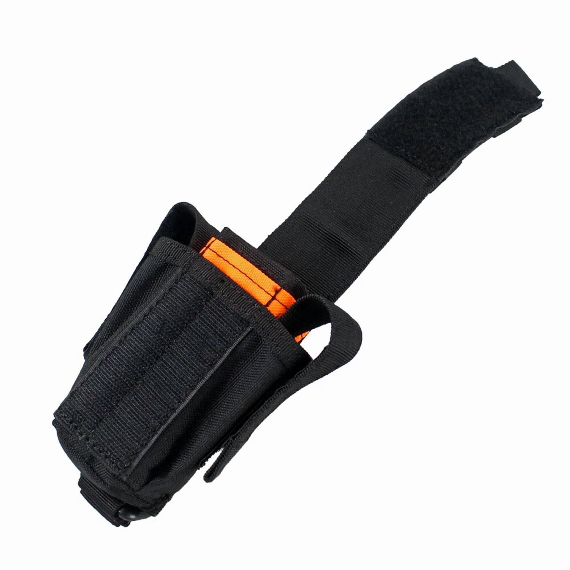 CIRCLE- Tactical Molle Tools Pouch Multi Pockets Tool Sheath Holster Holder Organizer