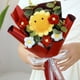 thumbnail image 4 of Simulación De Tejido De Lana. Flor De Gran Apariencia. Duradera. Ideal Para Personas De Todas Las Edades. Flores Y Juguetes Extraíbles. Regalo Para El Día De San Valentín, El Día De La Madre, Un Ani, 4 of 4