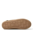 thumbnail image 5 of Fireside by Dearfoams Women's Alice Springs Genuine Shearling Moccasin Slipper, 5 of 6