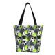 thumbnail image 1 of Fotbe Football Bolsa de Playa con Estampado, Bolsa de Hombro, Bolsa de Mano Espaciosa, Bolsa de Viaje Ligera, Bolsa de Compras Versátil, 1 of 6