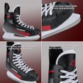 thumbnail image 2 of Patines de hockey sobre hielo 5th Element Stealth resistentes a la humedad, 2 of 5