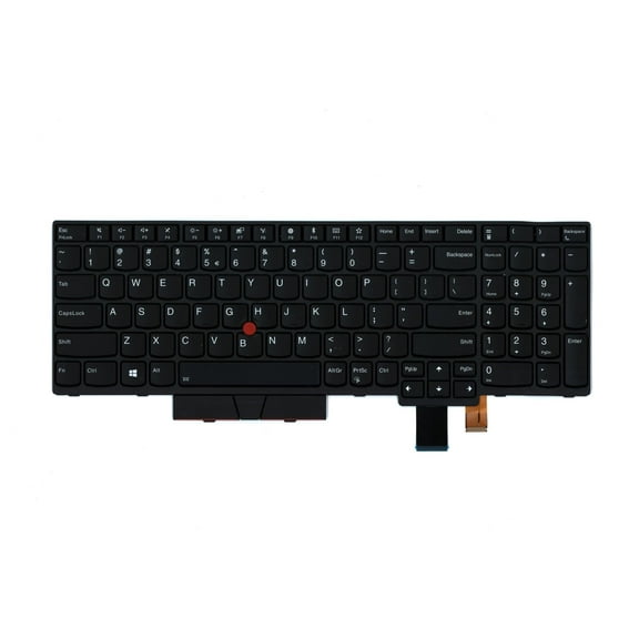 New Genuine Lenovo ThinkPad T570 P51s Backlit Keyboard SN20M07923 01ER571