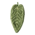 thumbnail image 2 of Toallas de mano con forma de hoja, suaves, absorbentes y de secado rápido; toallas decorativas para cocina y baño para el hogar, 2 of 6