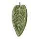 thumbnail image 2 of Toallas de mano con forma de hoja, suaves, absorbentes y de secado rápido; toallas decorativas para cocina y baño para el hogar, 2 of 6