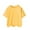 Yellow, variant on HIPYLO Trendy Tops White Top Suéter Para Niños 4t Shirts 5t White Tshirts Boys Shirts Teen Girls 5t Boy Shirts Youth White Tshirt Green T Shirt Boys Toddler Tshirts Girls 3t