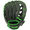 Lime, variant on Franklin Sports Kids Baseball Glove - Youth Baseball, Softball + Tball Glove for Boys + Girls - Shok Sorb Glove - Right Hand Throw - Green - 10.5"