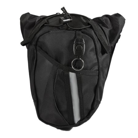 Canvas Bag Hip Bum Waist Thigh Drop Leg Bag Travel Hiking Motorcycle Riding New (Best Exercise For Legs Thighs And Bum)