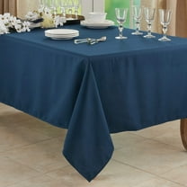 Saro Lifestyle Casual Design Everyday Tablecloth