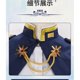 thumbnail image 2 of Disfraz de Anime 86 80 y seis para mujer, traje de Cosplay, uniforme azul, sombrero, peluca, trajes de fiesta de Halloween, 2 of 5