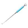 Extractor de anzuelos de pesca de acero inoxidable, dispositivo de desacoplamiento, 15 Uds.