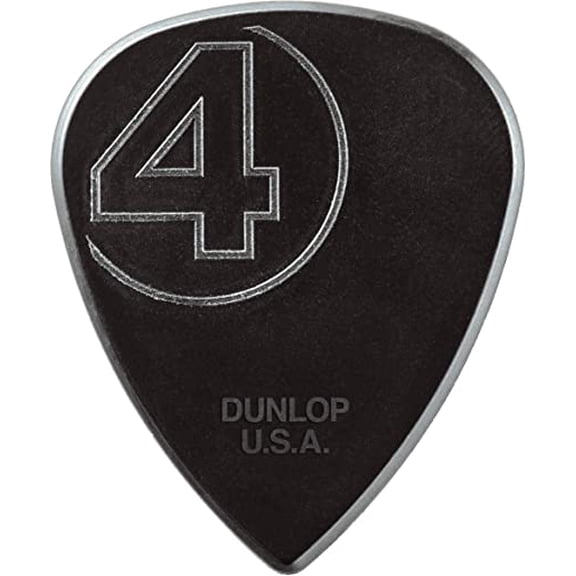 Dunlop Jim Root Nylon Guitar Picks 6 Pack 1.38mm 447PJR1.38 Slipknot
