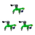 thumbnail image 2 of Grifo para lavadora Bearachild 1 en 2 salidas 1/2 pulgada, 2 of 6