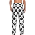 thumbnail image 3 of Xecao Gear Tools Men's Straight Lounge Pajama Pants: The Ultimate in Comfortable Sleepwear, 3 of 9
