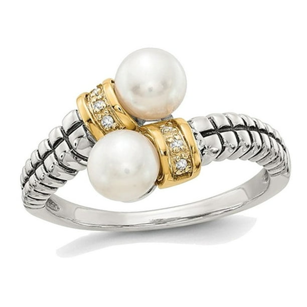 Pearl rings cheap near me
