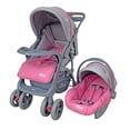 thumbnail image 1 of Carriola Travel System D´bebé Aventura Rosa 40, 1 of 6