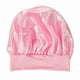 thumbnail image 2 of Sleeping Cap - Satin Bonnet - Sleep Cap Pink One Size pink, 2 of 5