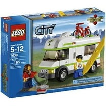 Pre-Owned LEGO City Camper Set #7639