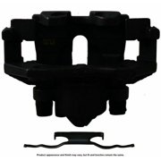 Remanufactured Wearever Standard Brake Caliper, Friction Ready w/Brkt Fits select: 2005-2009 FORD ESCAPE, 2007-2009 MERCURY MARINER