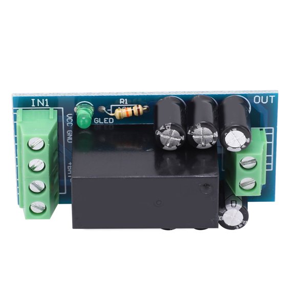 Backup Battery Switching Module, Strong Practicality Automatic Switching Battery Power For Computers For Incubation Cabinets