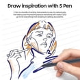thumbnail image 4 of S Pen for Galaxy Tab S6 Lite/s7/s7+/s7 Fe/s8/s8+/s8 Ultra, 4 of 5