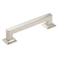 thumbnail image 2 of Hickory Hardware P3012-14 Armoire de Collection Studio 128mm Nickel Brillant, 2 of 3