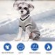 thumbnail image 3 of Suéteres de invierno para perros, ropa cálida para perros, chaleco grueso para cachorros, suéter suave de lana para mascotas, 3 of 7