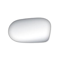 99177 - Fit System Driver Side Mirror Glass, Toyota Tercel 91-99 (2 & 4 Door)