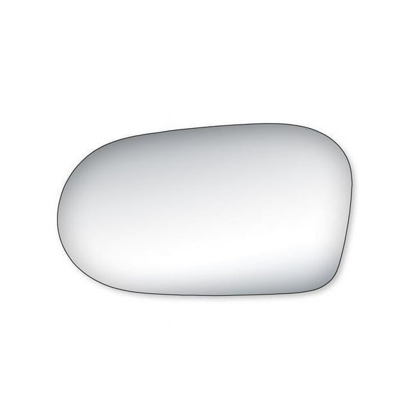 99177 - Fit System Driver Side Mirror Glass, Toyota Tercel 91-99 (2 & 4 Door)
