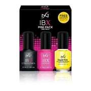 HTYSUPPLY NEW! IBX Mini Duo Pack With FREE Dadi oil Restorating Protecting Nails