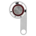 thumbnail image 4 of Motorcycle Handlebar Switch,  Fydun  12V Motorcycle Switch  With Button  Reset Indicator Light  Stainless Steel  Modification Accessories  For Motorcycle, ATV, 4 of 8
