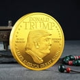 2024 President Commemorative America Again Head 2024 Commemorative