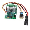 thumbnail image 1 of Controlador de motor de cepillo DC 5-30V 6A/150W Regulación de velocidad PWM ANGGREK Otros, 1 of 8