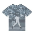 thumbnail image 3 of Men's Mitchell & Ness Ken Griffey Jr. Seattle Mariners Cooperstown Collection Highlight Sublimated Player Graphic, 3 of 3