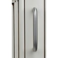 thumbnail image 3 of GlideRite  3-inch Stainless Steel Cabinet Finished Wire Pulls (Pack of 25), 3 of 3