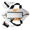 thumbnail image 4 of Fotbe Sunflower 5 Bolsa Tote Estética de Lona con Estampado para Mujer - Bolsa Reutilizable de Hombro Casual para Vacaciones, Compras, Trabajo y Gimnasio, 4 of 8