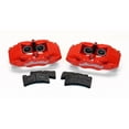 thumbnail image 3 of Wilwood DPC56 Rear Caliper Kit Red Corvette All C5 / Base C6 1997-2013, 3 of 5