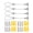 2m, variant on Flexible Steel Wire Suspension Cable Easy to Install & Adjust Wire Rope Decorative for Advertising Boards & Chandeliers